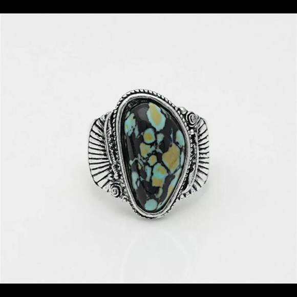 ❤️❤️❤️❤️❤️TURQUOISE RING - Picture 4 of 8